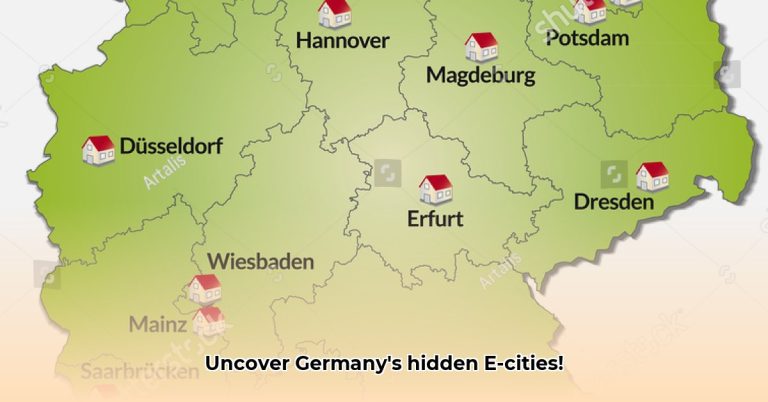 Explore Germany's Cities Starting with E: 471+ Hidden Gems - Name Meanings