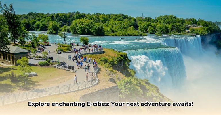 Discover Amazing places to visit in cities that start with E: Your