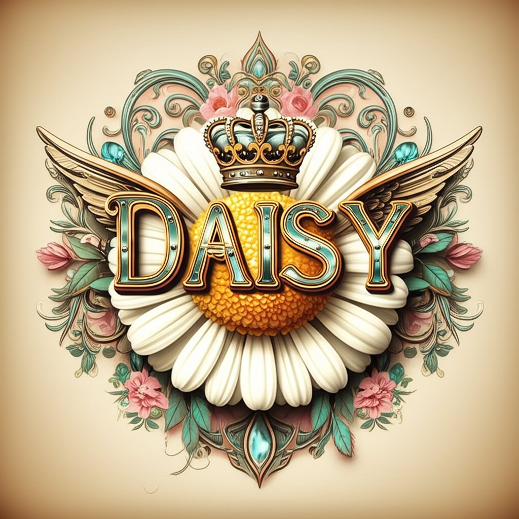 Baby girl surrounded by flowers, representing flower-inspired baby names.