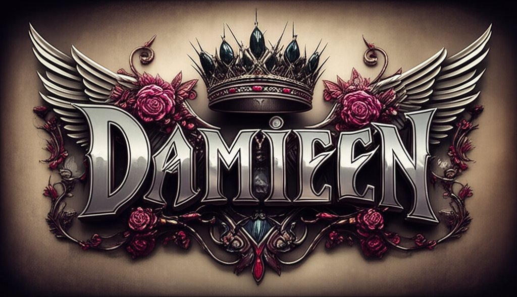 Dark, edgy male names inspired by horror movies and literature.