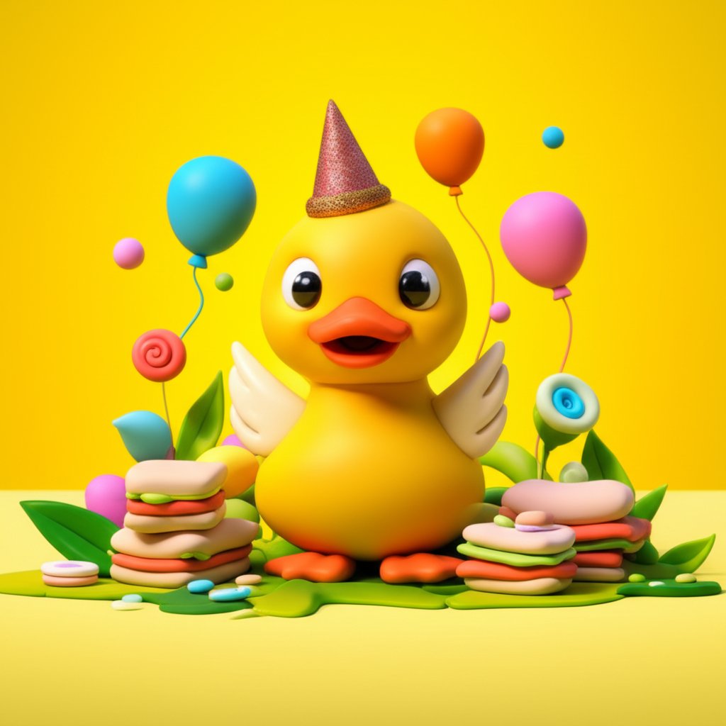 Cute ducklings graphic. Baby duck names based on color, personality, and more!