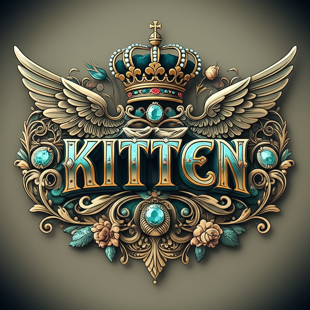 Kitten naming inspiration: Color, personality, food, and character categories.