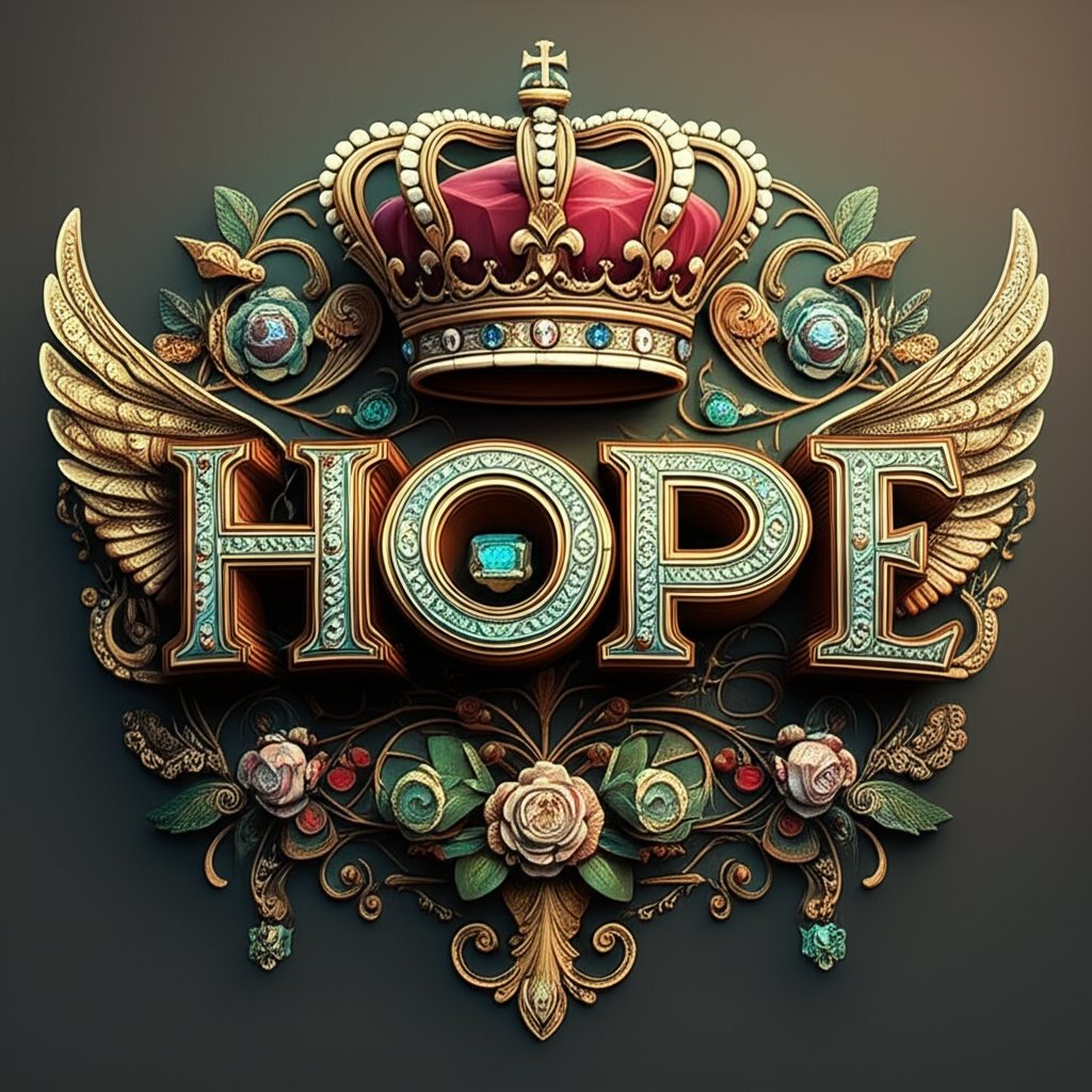 Choosing a name meaning hope: inspires optimism, resilience, and a brighter future.