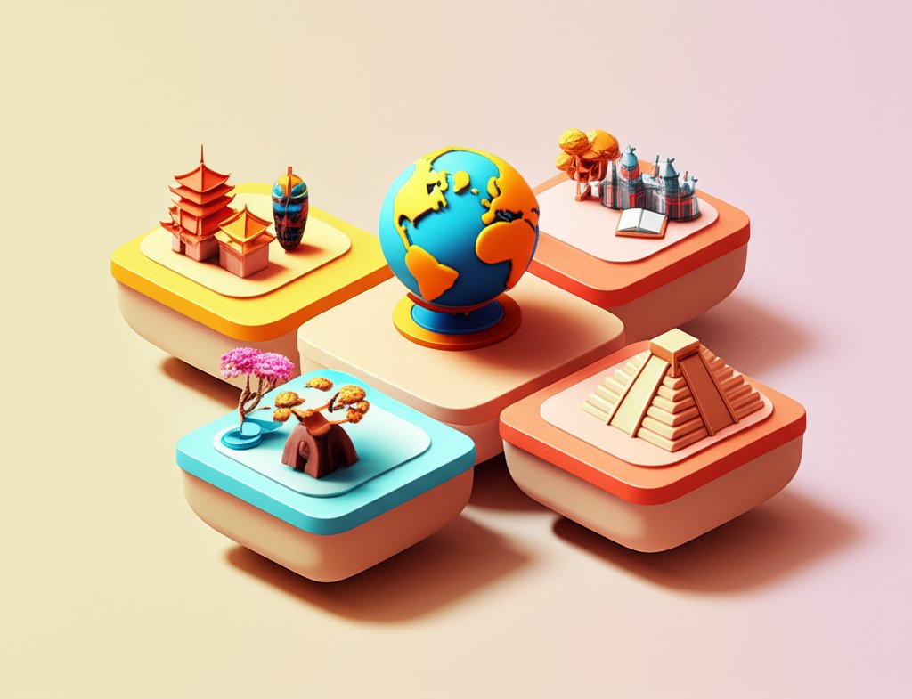 Diverse cultural names grouped by shared vibe, exploring global naming traditions.