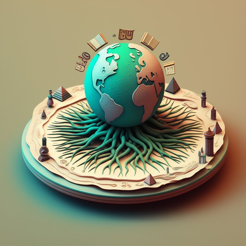 Names with global roots connecting diverse cultures and human stories.