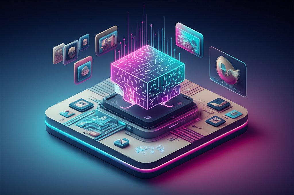 Generative AI and complex algorithms explained: Beyond simple data mashups.