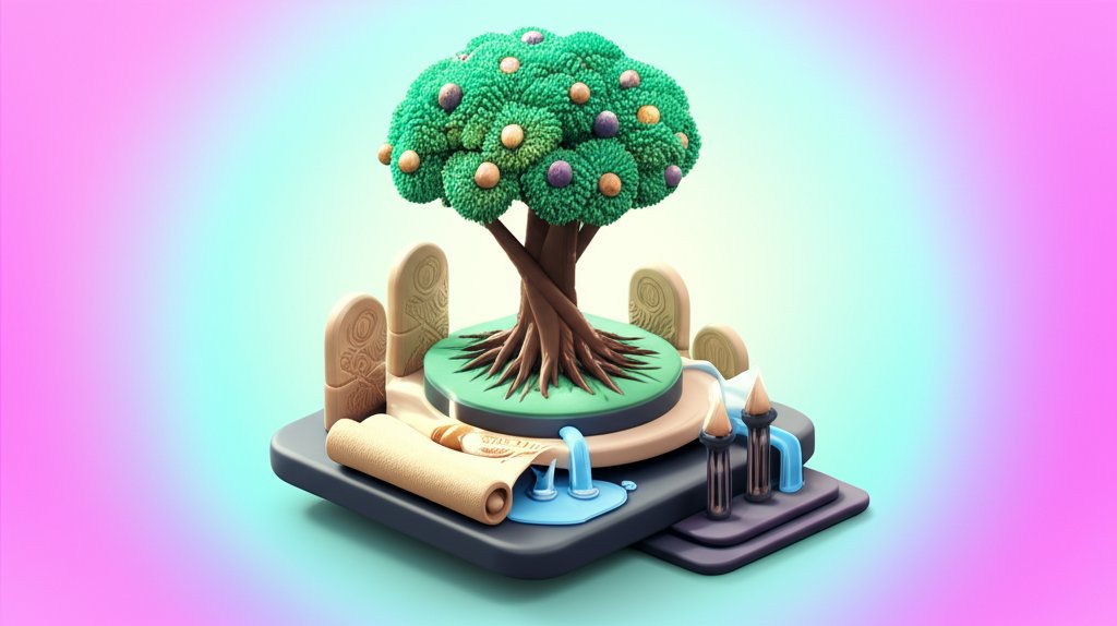 Biblical roots meet modern feel: ancient wisdom for contemporary life.