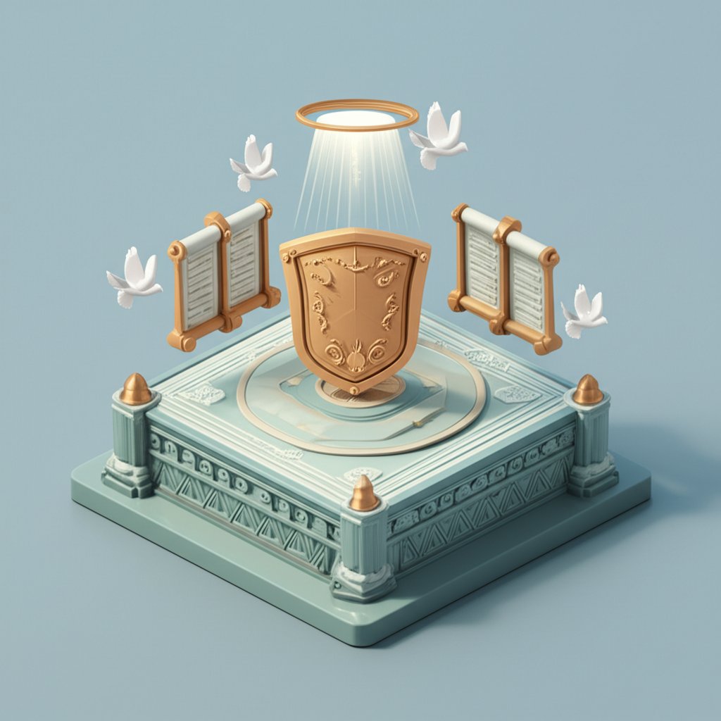 Timeless names signifying God's protection. Classic baby name ideas.