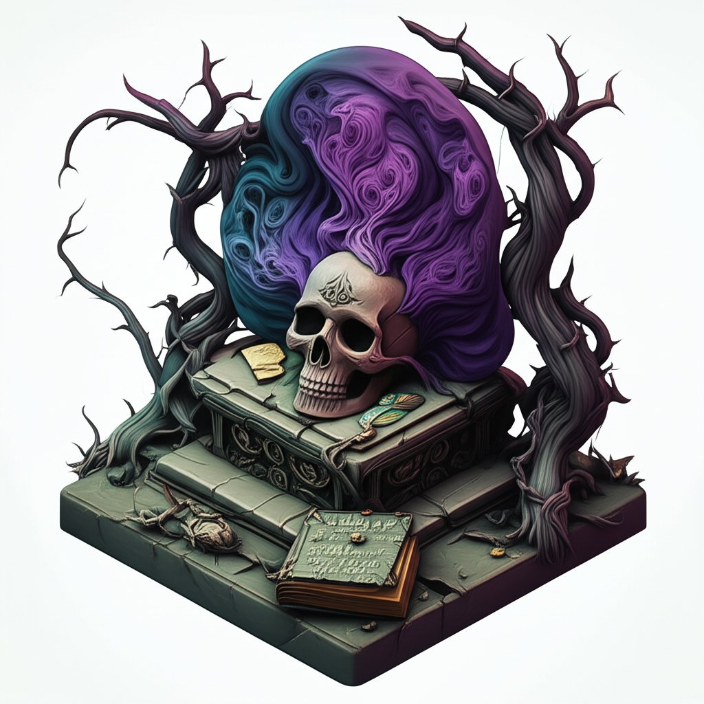 Dark, mysterious names for characters and fantasy stories. Unique name inspiration.