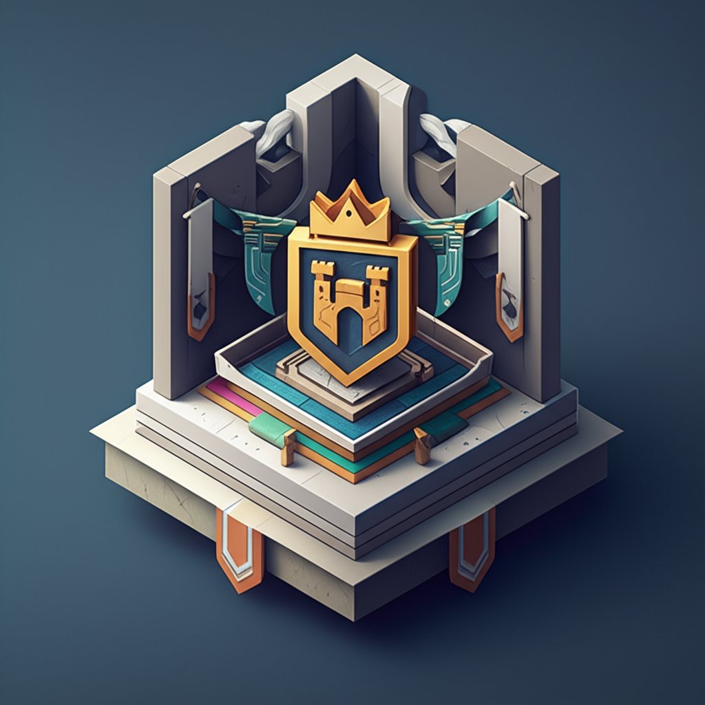 Embracing your royal fortress identity: inner strength, resilience, and self-worth.