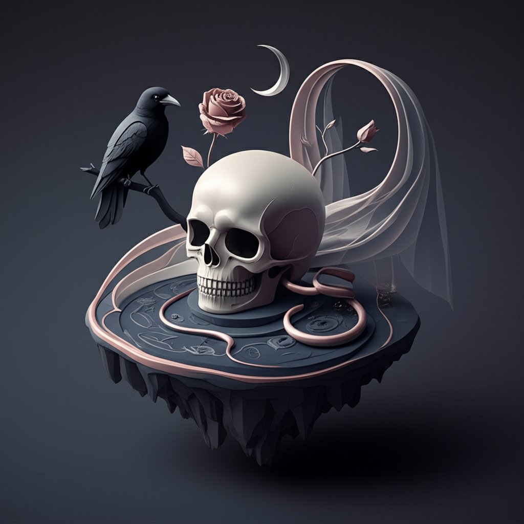 Exploring a spectrum of meaningful female death names.