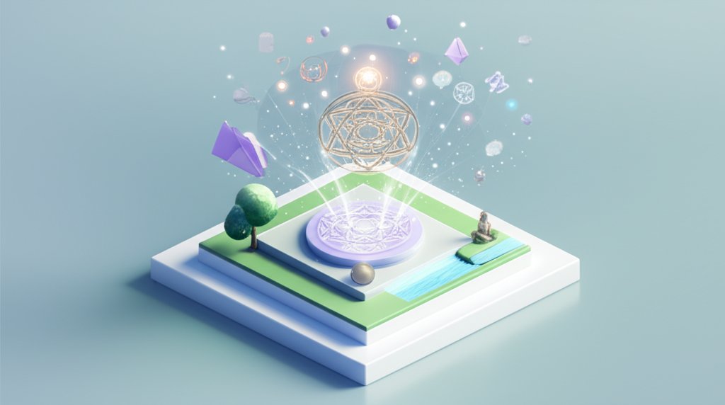 Avery's spiritual blueprint for finding harmony and inner balance.