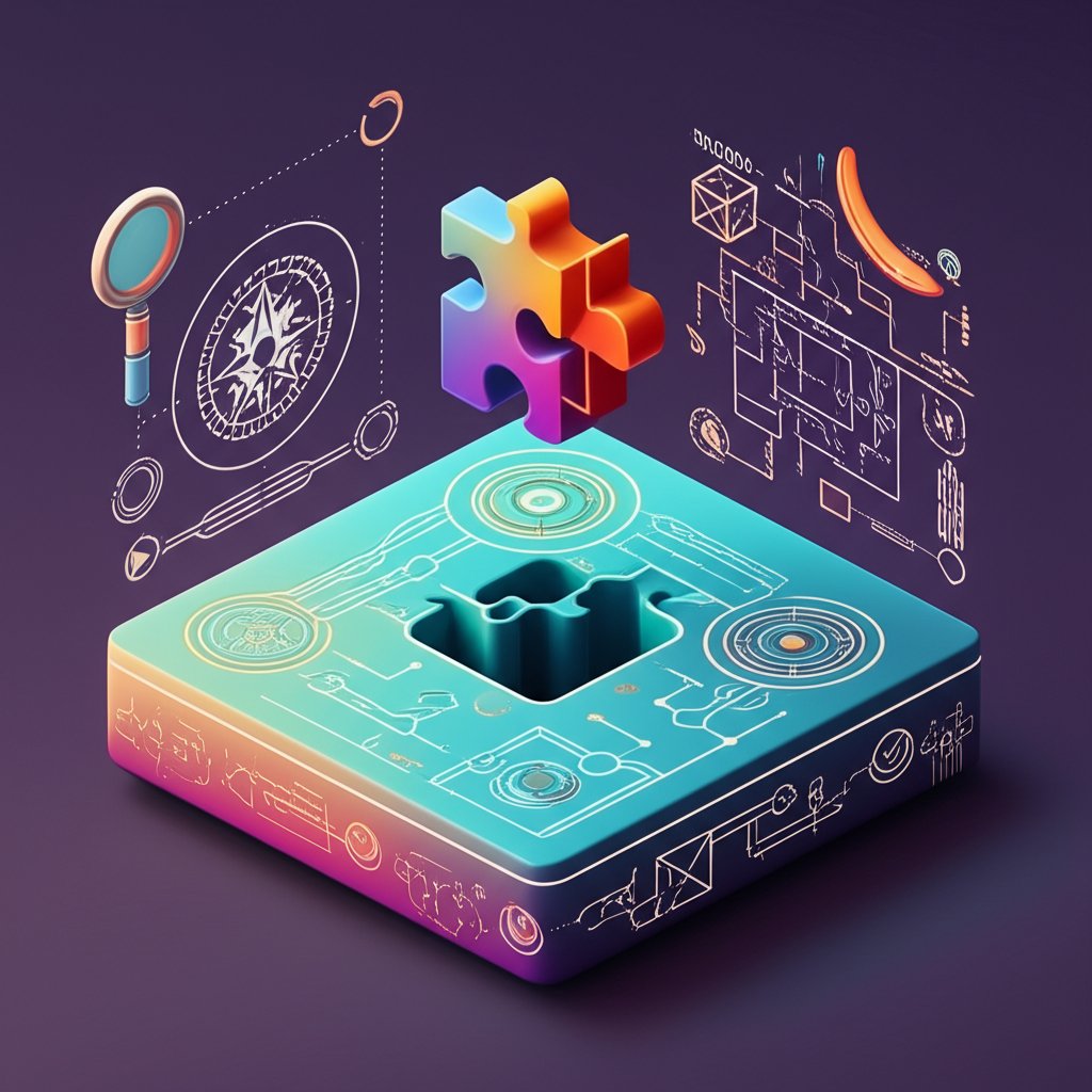 Diagram: Find your perfect fit framework for career and personal discovery.