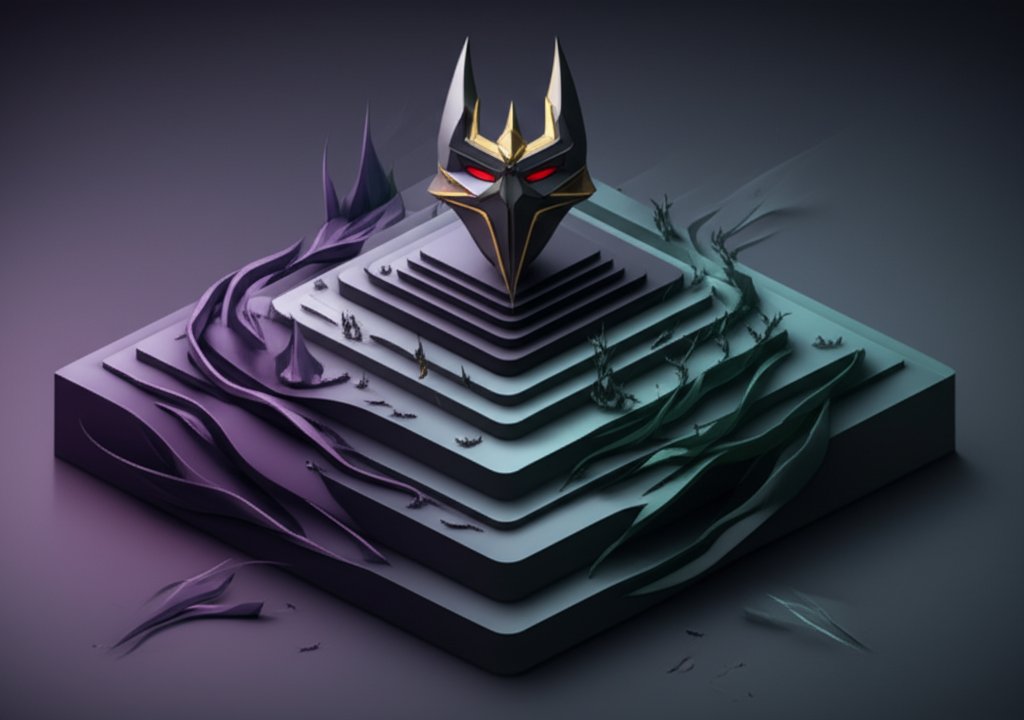 The spectrum of evil: from abstract concepts to iconic mythic villains.