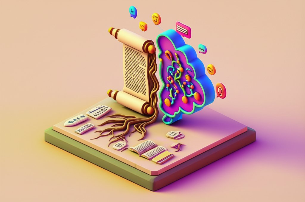 Explaining the crucial distinction between etymology and thematic meaning.