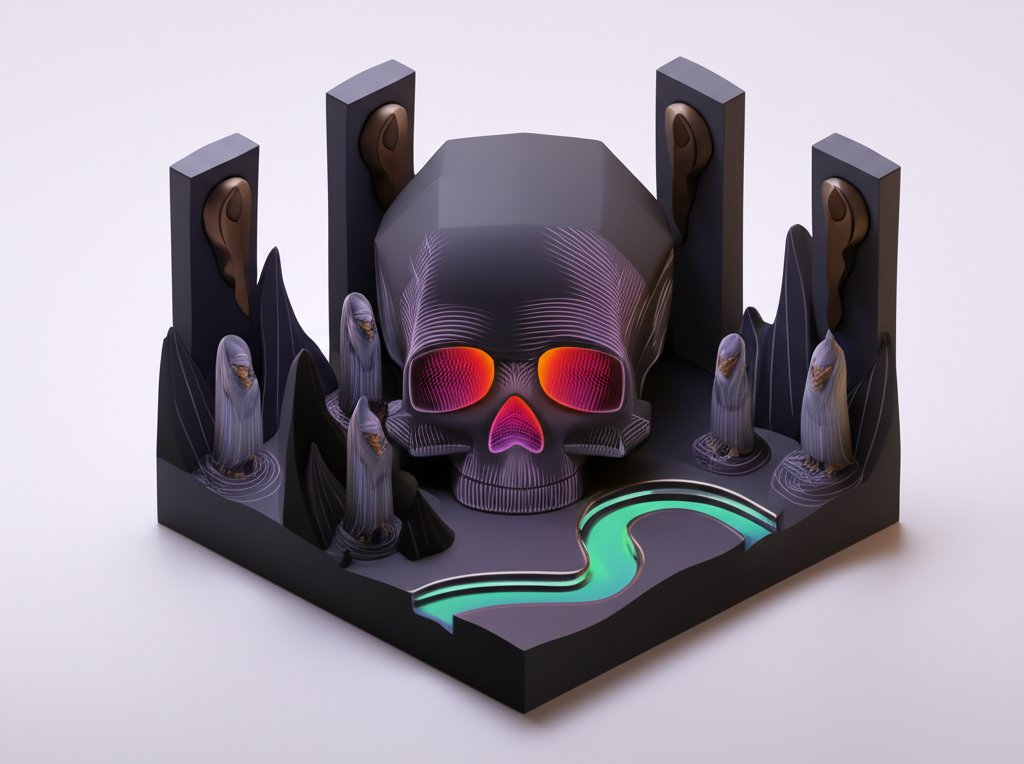 Names of mythic Underworld rulers: Hades, Osiris, Hel, Pluto, Anubis.