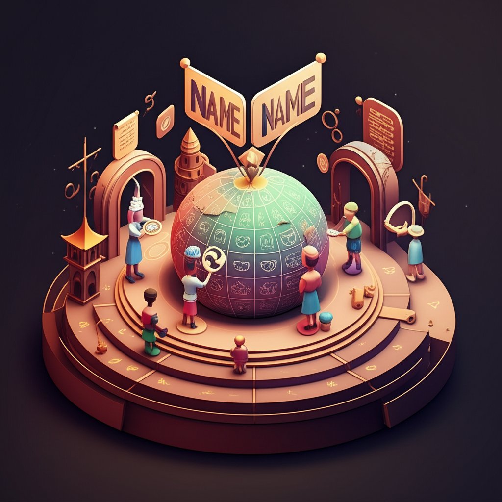 Cultural origins profoundly shape a name's power, meaning, and identity.