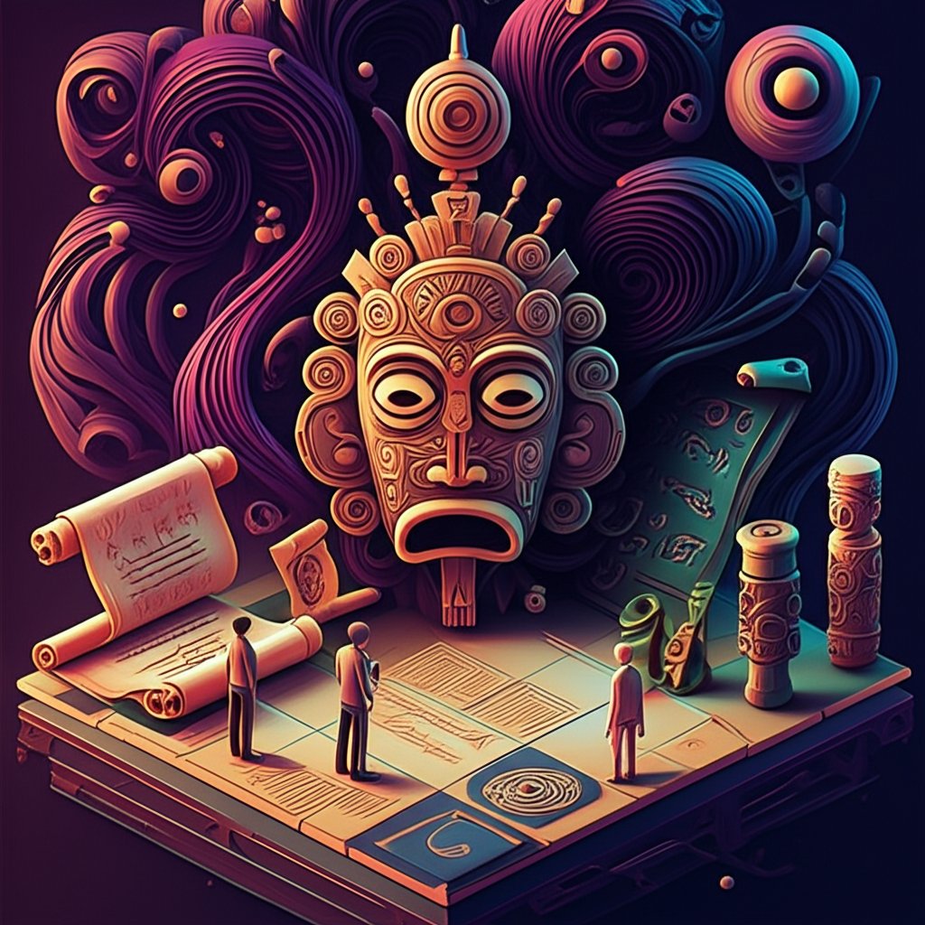 Cultural influences shaping society's perception and narrative of fear.