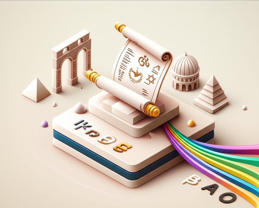 Empires and religions forged our modern names and identities.