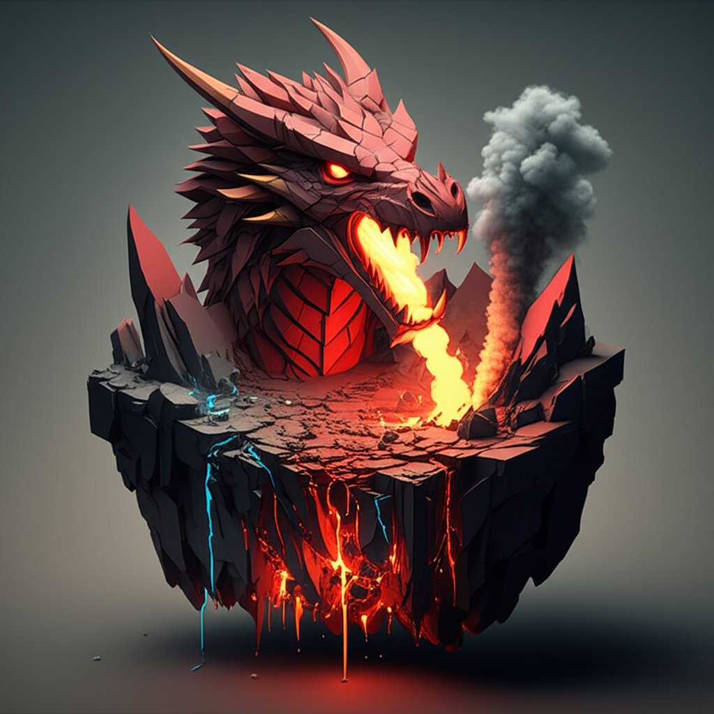 Powerful mythic names embodying overwhelming force and ancient might.