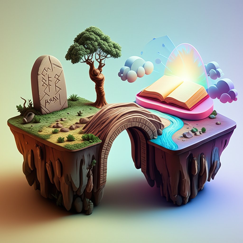 Bridging Old English language roots to biblical truth for deeper understanding.